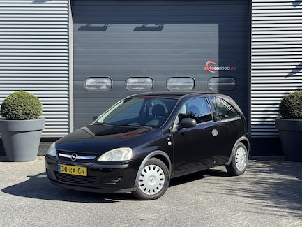 Opel Corsa 0