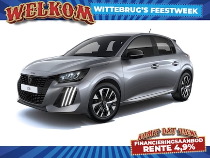 Peugeot 208 0