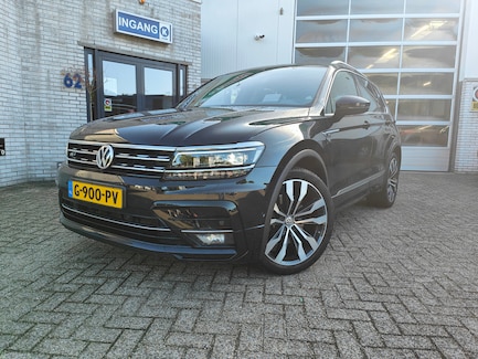 Volkswagen Tiguan 0