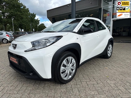 Toyota Aygo X 0