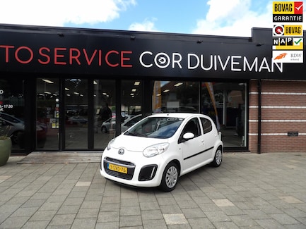 Citroën C1 0