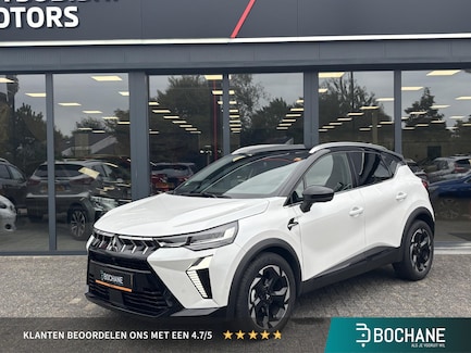 Mitsubishi ASX 0