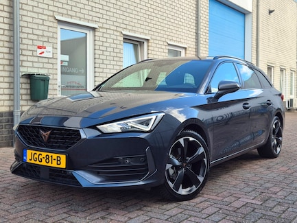 CUPRA Leon Sportstourer 0