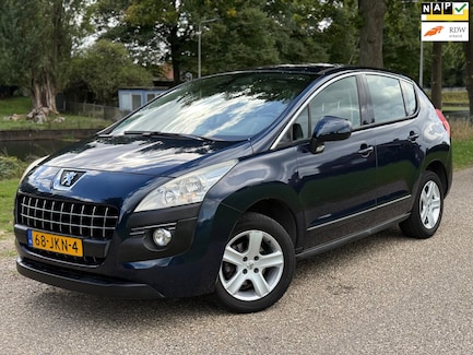 Peugeot 3008 0