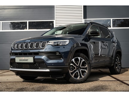 Jeep Compass 0