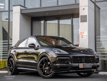 Porsche Cayenne Coupé 0