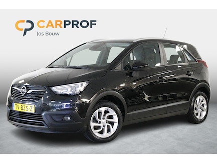 Opel Crossland 0