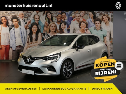 Renault Clio 0