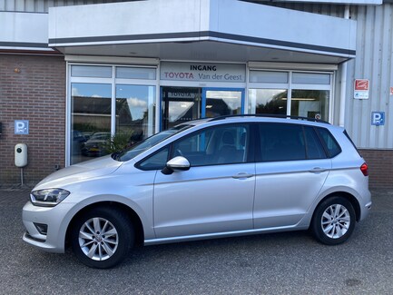 Volkswagen Golf Sportsvan 0