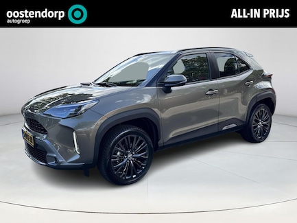 Toyota Yaris Cross 0