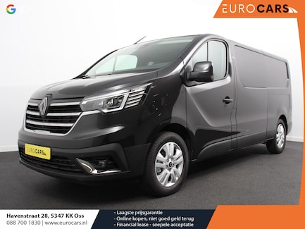 Renault Trafic 0