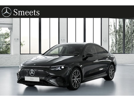 Mercedes-Benz CLA 0