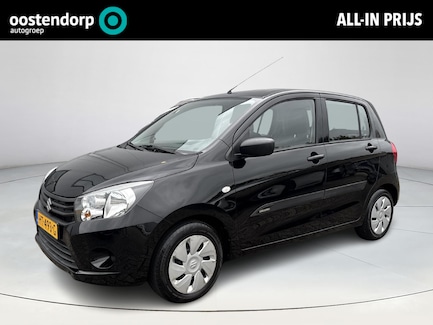 Suzuki Celerio 0