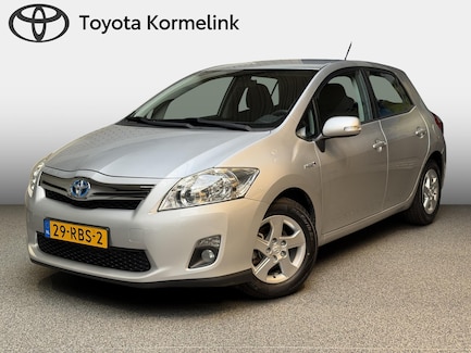Toyota Auris 0