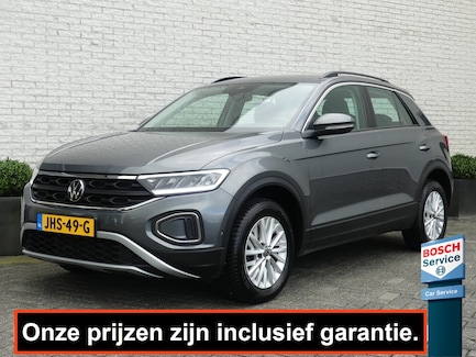 Volkswagen T-Roc 0