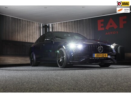 Mercedes-Benz C-klasse 0