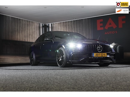Mercedes-Benz C-klasse 0