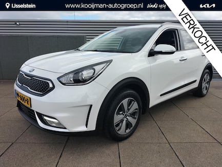 Kia Niro Hybrid 0