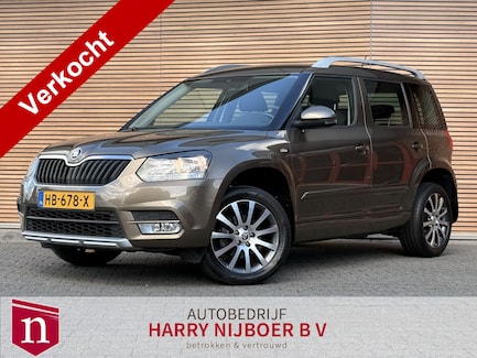 Skoda Yeti 0