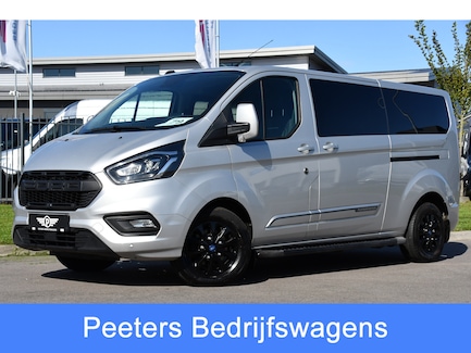 Ford Transit Custom 0