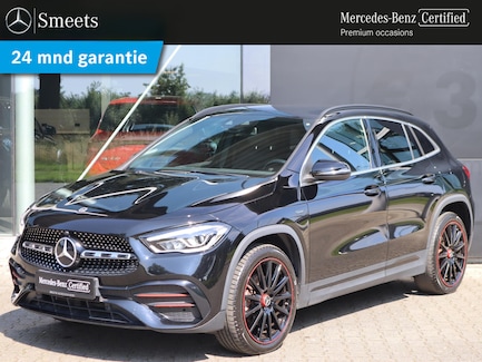Mercedes-Benz GLA 0