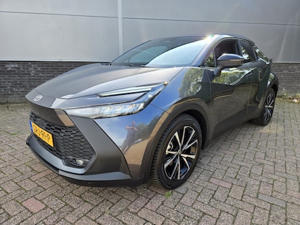 Toyota C-HR 0