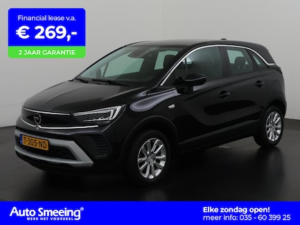 Opel Crossland 0