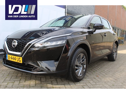 Nissan Qashqai 0