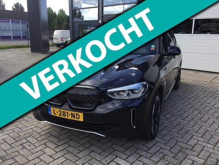 BMW iX3 0
