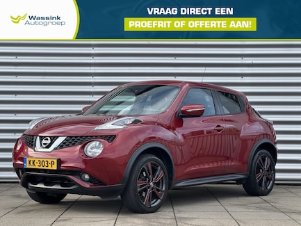 Nissan Juke 0