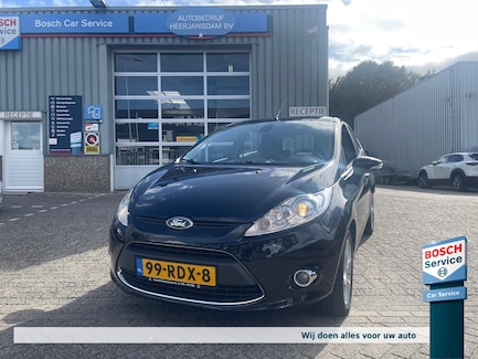 Ford Fiesta 0