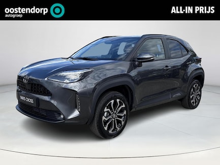 Toyota Yaris Cross 0