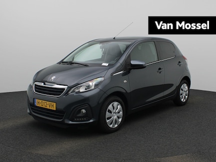 Peugeot 108 0