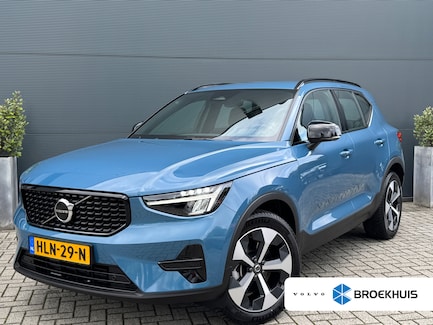 Volvo XC40 0