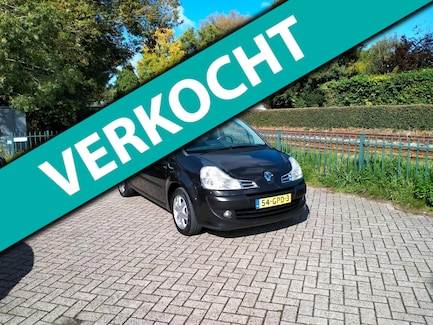 Renault Grand Modus 0