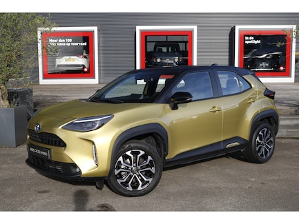 Toyota Yaris Cross 0