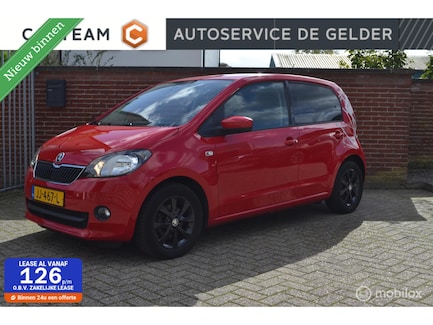 Skoda Citigo 0