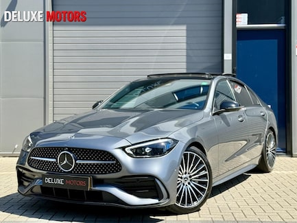 Mercedes-Benz C-klasse 0