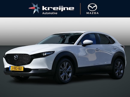 Mazda CX-30 0