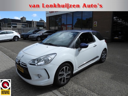 Citroën DS3 0