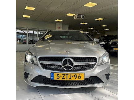 Mercedes-Benz CLA 0