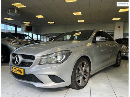 Mercedes-Benz CLA 0