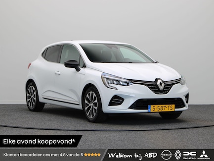 Renault Clio E-Tech 0