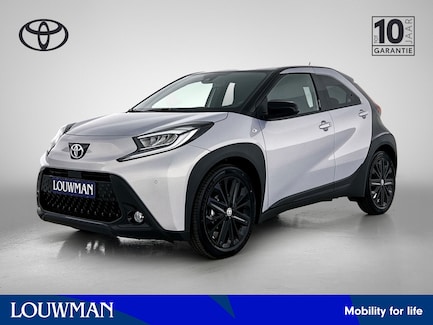 Toyota Aygo X 0