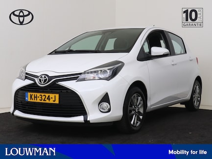 Toyota Yaris 0