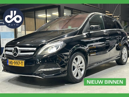 Mercedes-Benz B-klasse 0