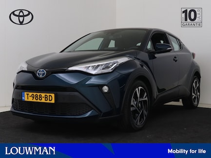 Toyota C-HR 0