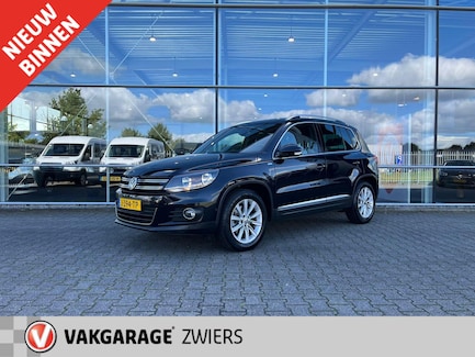 Volkswagen Tiguan 0