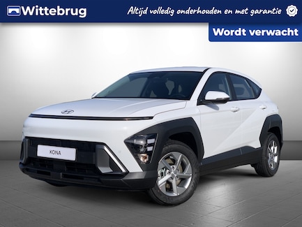 Hyundai Kona 0