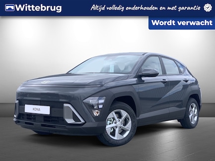 Hyundai Kona 0